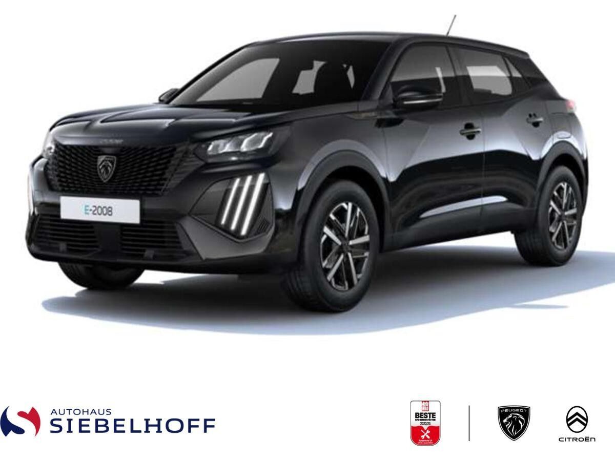 Peugeot 2008 e- STYLE Elektromotor 156