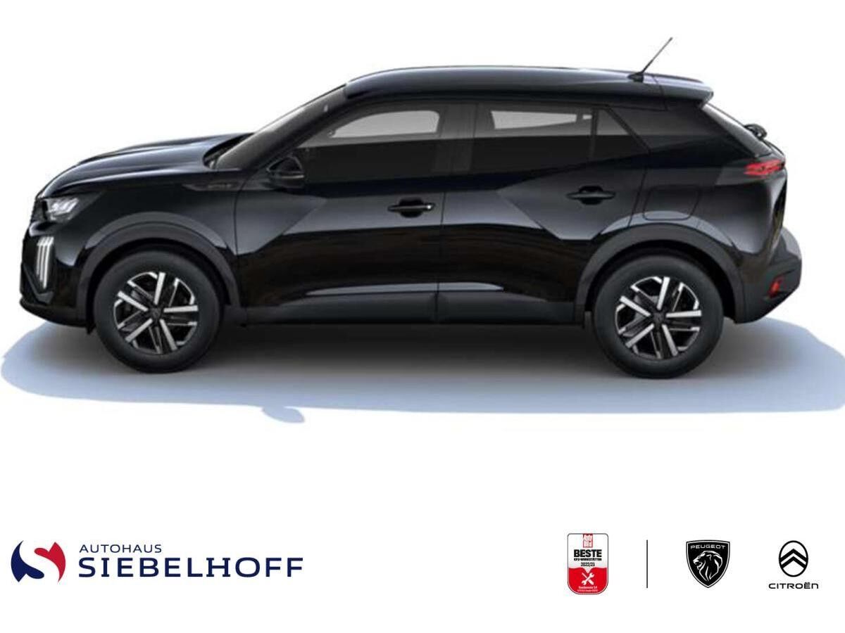 Peugeot 2008 e- STYLE Elektromotor 156