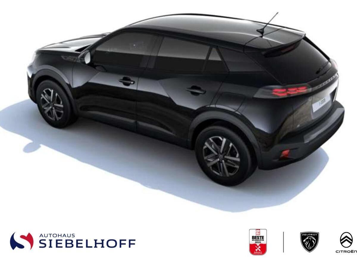 Peugeot 2008 e- STYLE Elektromotor 156