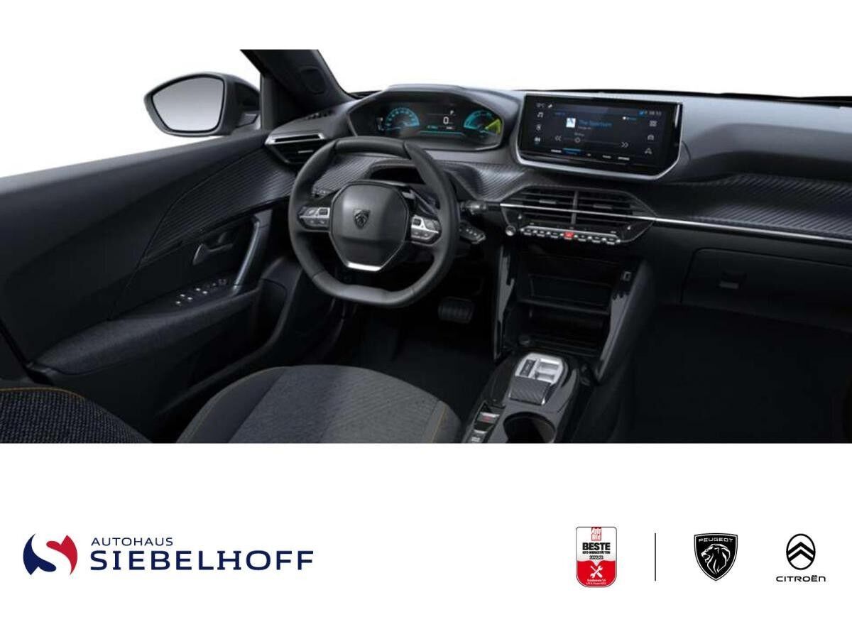Peugeot 2008 e- STYLE Elektromotor 156