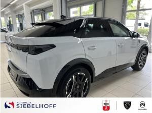 Peugeot 3008 e-3008 GT Elektromotor 210