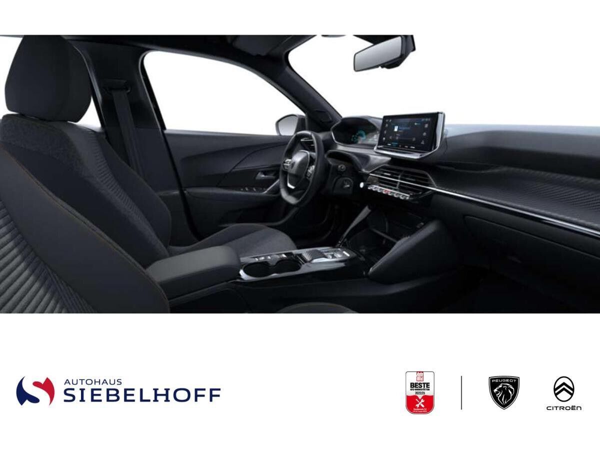 Peugeot 2008 e- STYLE Elektromotor 156