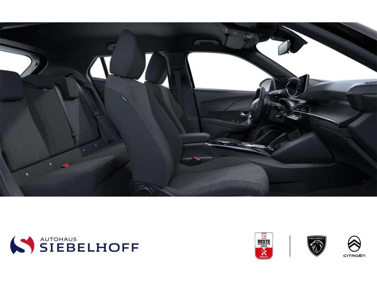 Peugeot 2008 e- STYLE Elektromotor 156