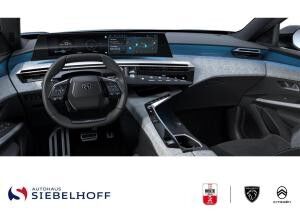 Peugeot 3008 e-3008 GT Elektromotor 210