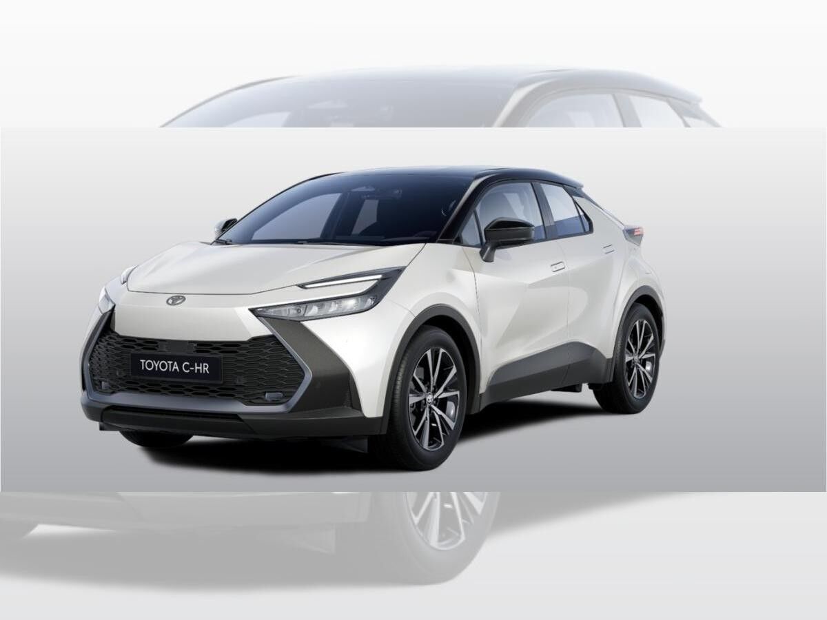 Toyota C-HR 2,0 Teamplayer +Gewerbe +Wartung +Navi