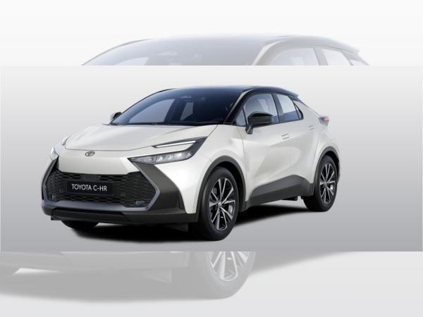 Toyota C-HR 2,0 Teamplayer +Gewerbe +Wartung +Navi