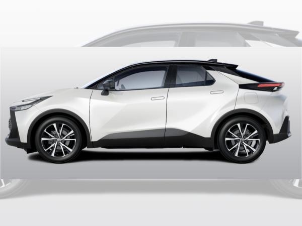 Toyota C-HR 2,0 Teamplayer +Gewerbe +Wartung +Navi
