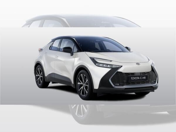 Toyota C-HR 2,0 Teamplayer +18 Alu +inkl. Wartung +Navi