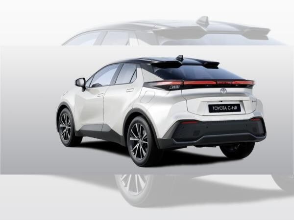 Toyota C-HR 2,0 Teamplayer +18 Alu +inkl. Wartung +Navi