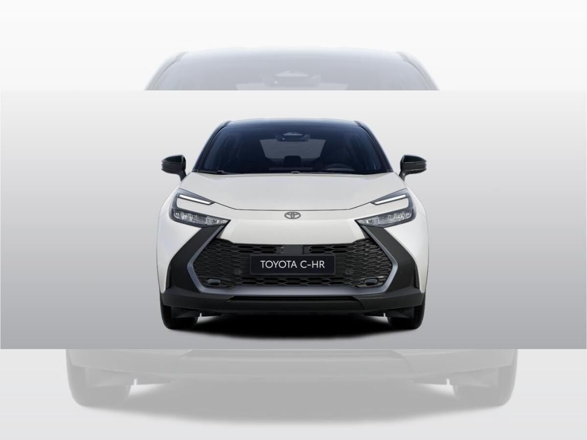 Toyota C-HR 2,0 Teamplayer +Gewerbe +Wartung +Navi