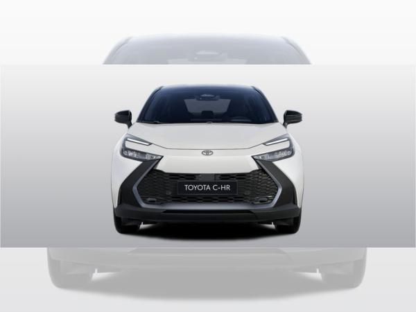 Toyota C-HR 2,0 Teamplayer +Gewerbe +Wartung +Navi