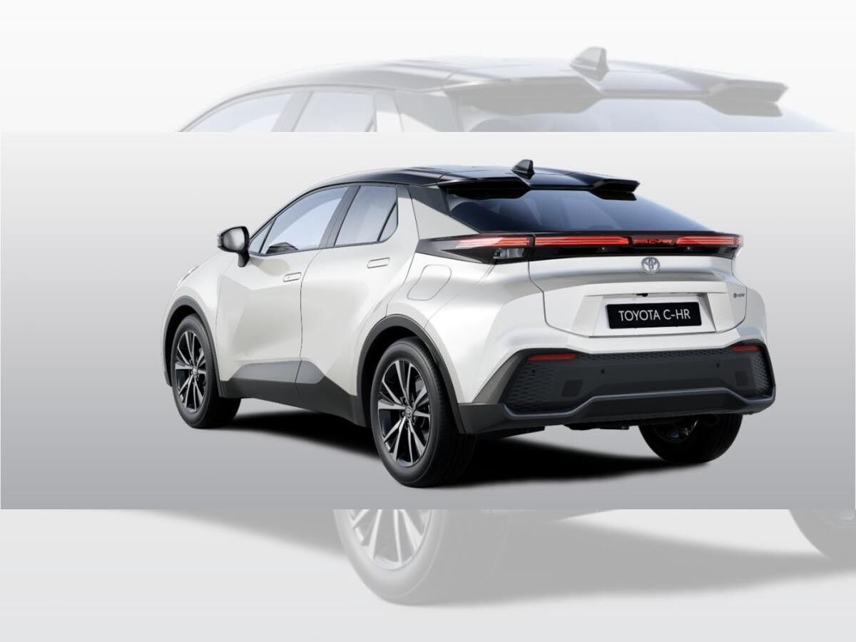Toyota C-HR 2,0 Teamplayer +Gewerbe +Wartung +Navi