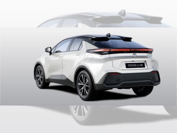 Toyota C-HR 2,0 Teamplayer +Gewerbe +Wartung +Navi