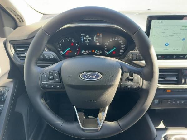 Ford Focus Turnier 1,0 EcoBoost Titanium