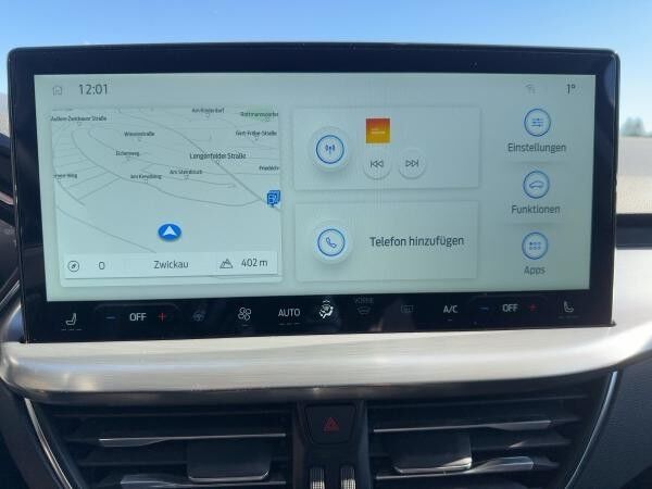 Ford Focus Turnier 1,0 EcoBoost Titanium