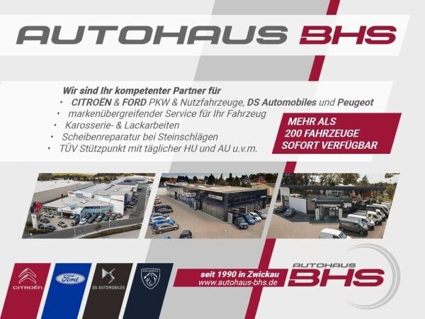 Ford Focus Turnier 1,0 EcoBoost Titanium