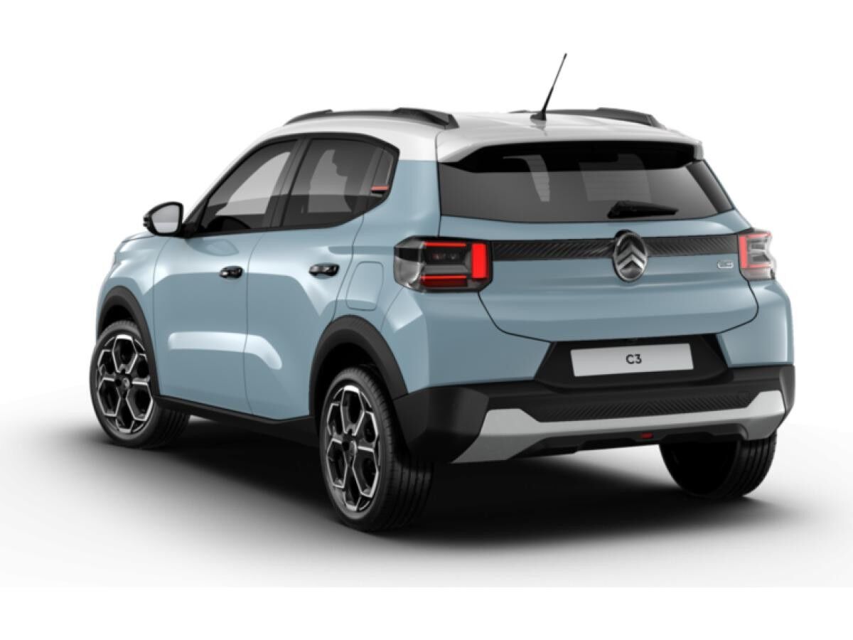 Citroën C3 Turbo 100 S&S Max / Klima/Navi uvm . 🔥Online-Deal🔥