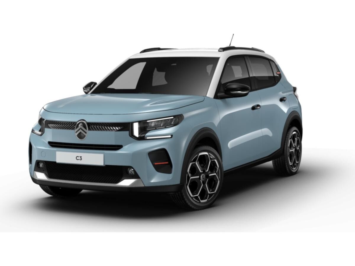 Citroën C3 Turbo 100 S&S Max / Klima/Navi uvm . 🔥Online-Deal🔥