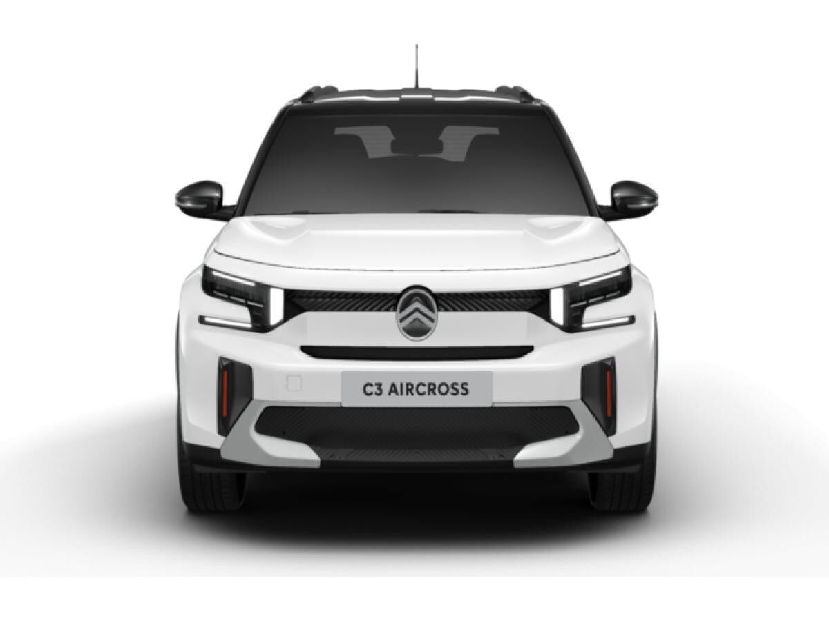 Citroën C3 Aircross Turbo 100 Stop&Start​ PLUS 🔥Top-Deal🔥