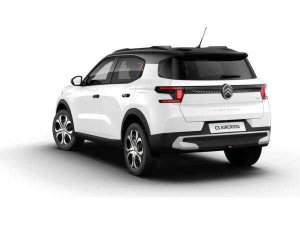 Citroën C3 Aircross Turbo 100 Stop&Start​ PLUS 🔥Top-Deal🔥