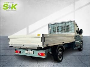 Renault Master FWD Fgst. ‼️Pritsche‼️Eka L2H1 3,5t dci130