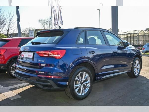 Audi Q3 35 TDI S line Sonderleasing sofort verfügbar