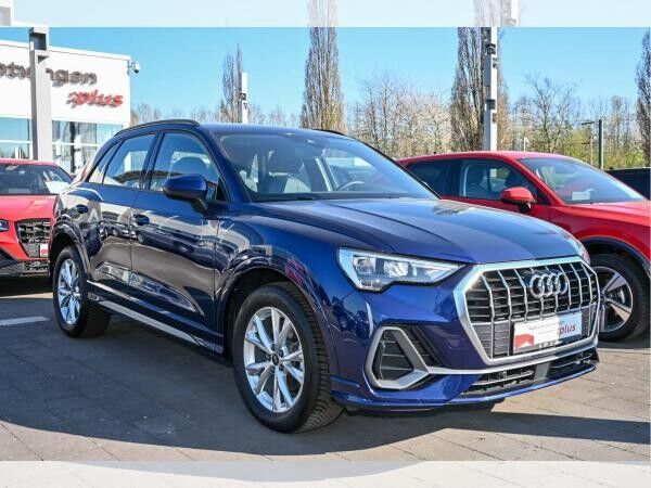 Audi Q3 35 TDI S line Sonderleasing sofort verfügbar