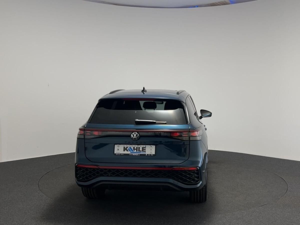 Volkswagen Tayron R-Line 4MOTION Black Style