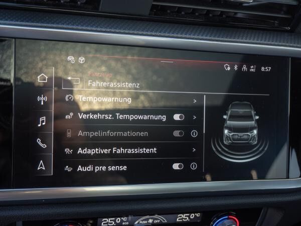 Audi Q3 Sportback S line 35 TFSI