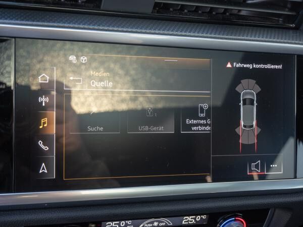 Audi Q3 Sportback S line 35 TFSI