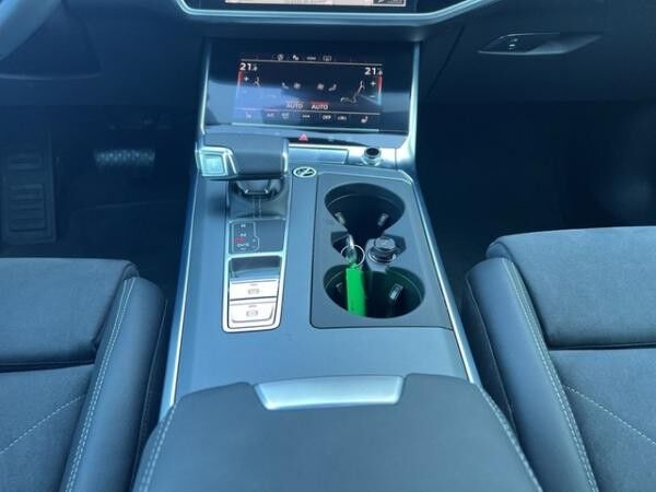 Audi A6 Avant S line 50 TDI quattro tiptronic ASL