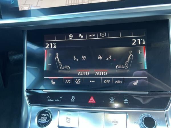 Audi A6 Avant S line 50 TDI quattro tiptronic ASL