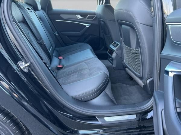 Audi A6 Avant S line 50 TDI quattro tiptronic ASL