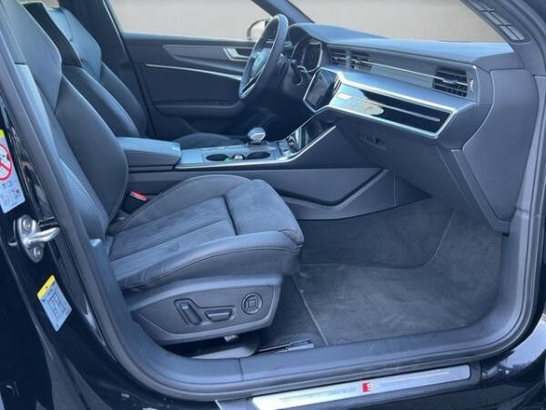 Audi A6 Avant S line 50 TDI quattro tiptronic ASL