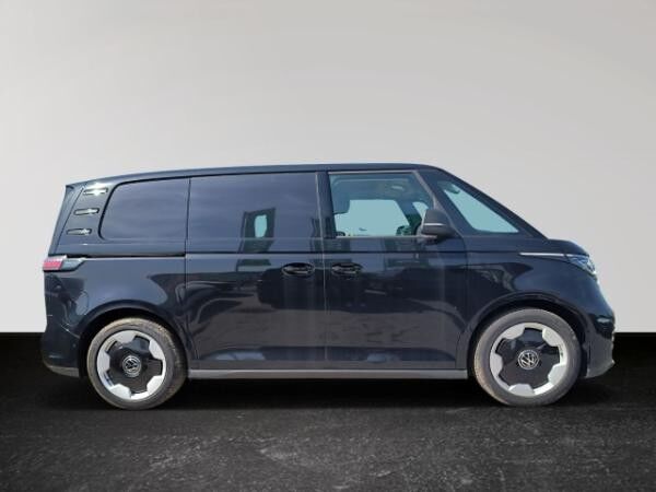 Volkswagen ID.Buzz ID. Buzz Cargo Motor: 150 kW (204 PS) 77 kWh Getriebe: 1-Gang-Automatikgetriebe