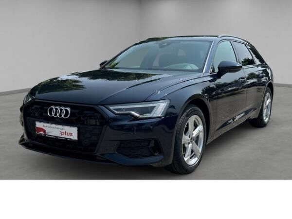 Audi A6 Avant 40 TDI advanced Matrix Memory HuD Leder