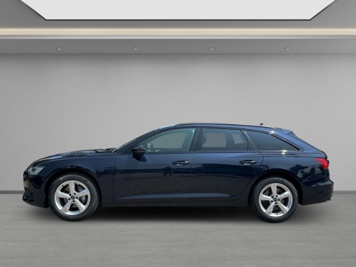 Audi A6 Avant 40 TDI advanced Matrix Memory HuD Leder