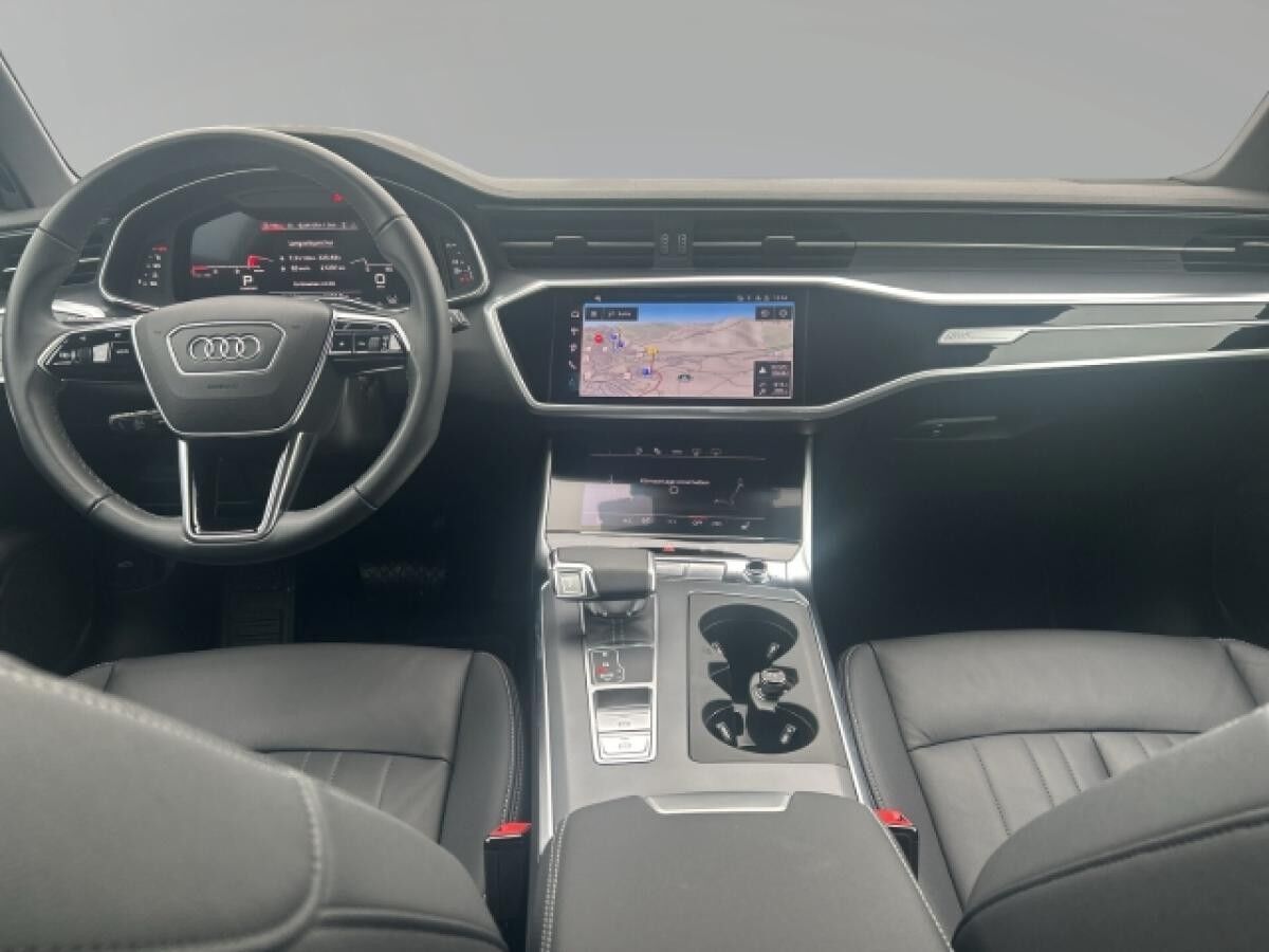 Audi A6 Avant 40 TDI advanced Matrix Memory HuD Leder
