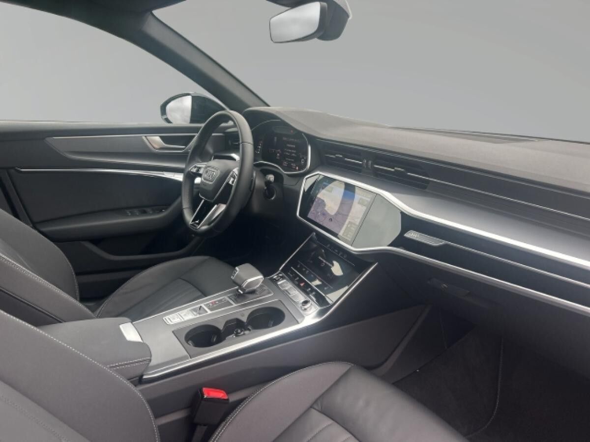 Audi A6 Avant 40 TDI advanced Matrix Memory HuD Leder