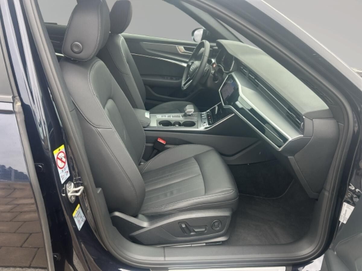 Audi A6 Avant 40 TDI advanced Matrix Memory HuD Leder