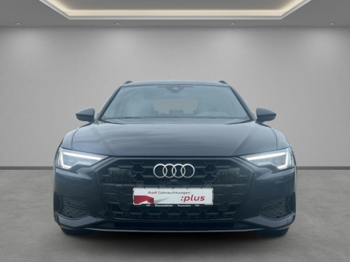 Audi A6 Avant 40 TDI advanced Matrix Memory HuD Leder