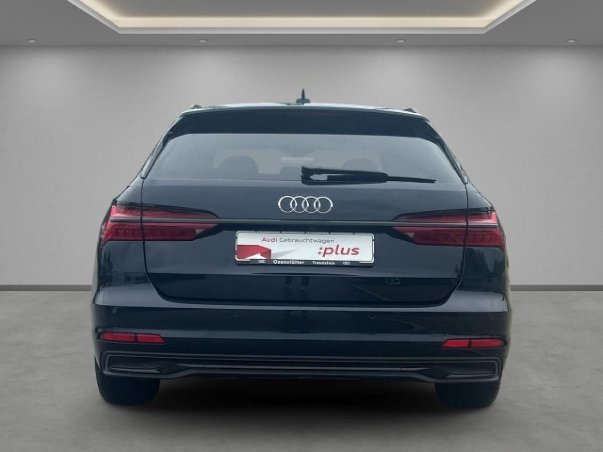 Audi A6 Avant 40 TDI advanced Matrix Memory HuD Leder