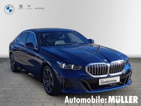 BMW 520 d Limousine*M-Sport*360°Kamera*HeadUpDis*Harman&Kardon*