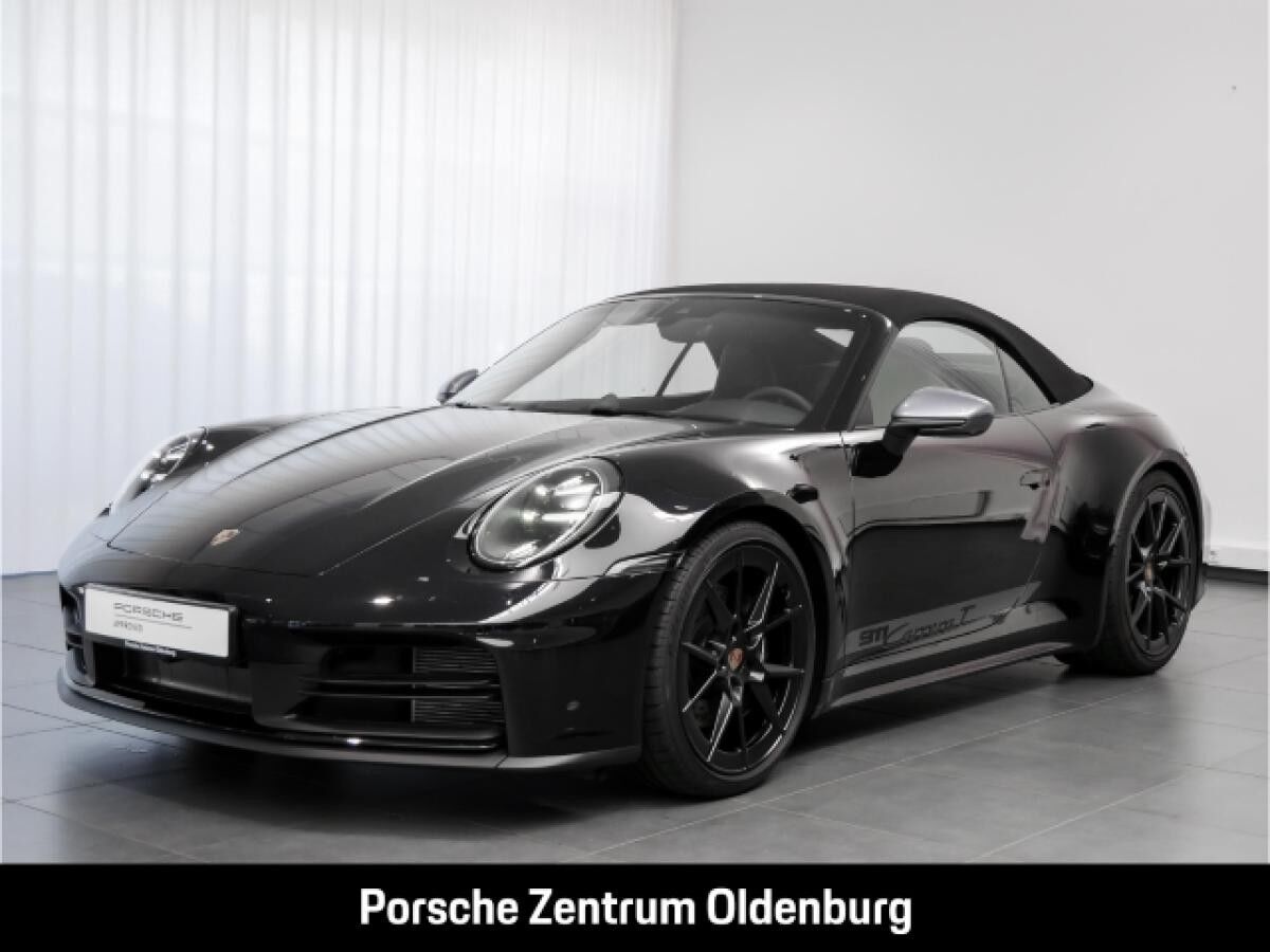 Porsche 992 .2 (911) Carrera T Cabriolet BOSE 360 Grad HD Matrix