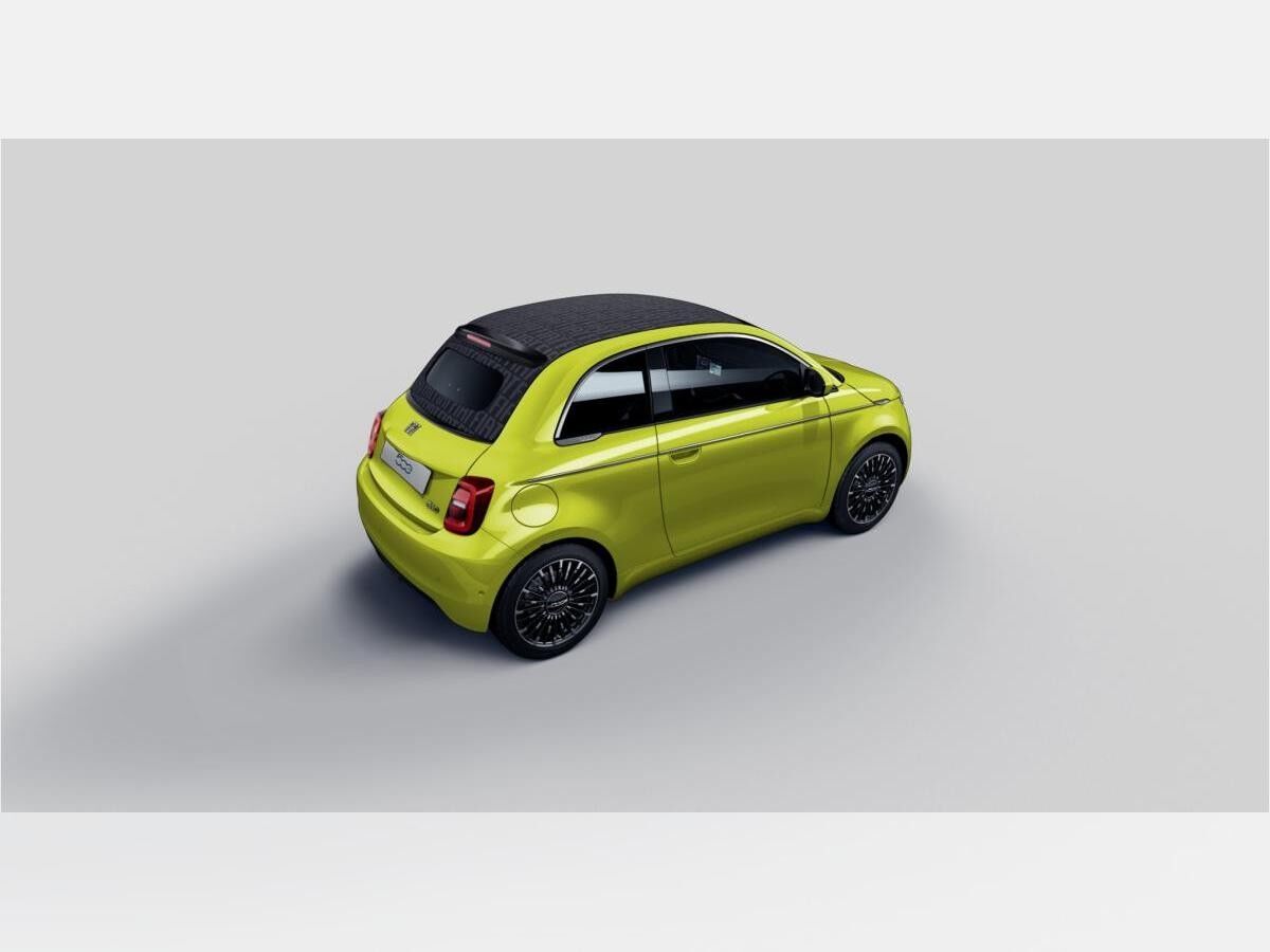 Fiat 500e La Prima CABRIO 42Kwh 💲TOP-DEAL💲