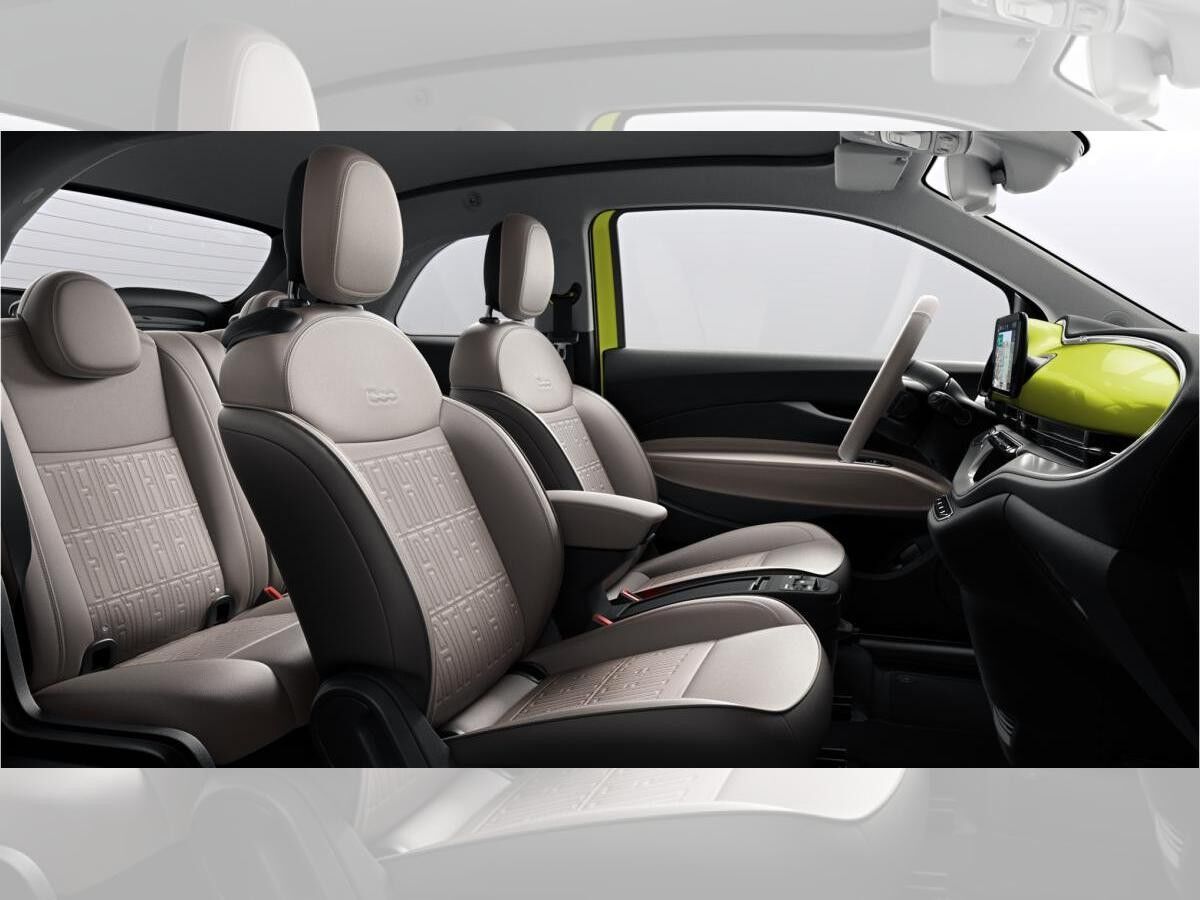 Fiat 500e La Prima CABRIO 42Kwh 💲TOP-DEAL💲