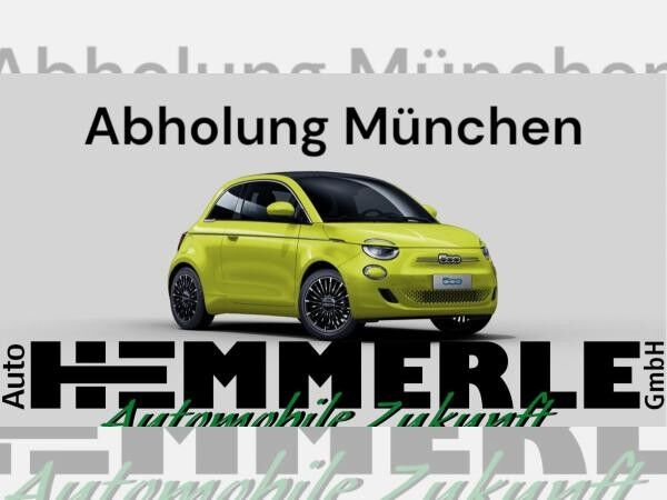 Fiat 500e La Prima CABRIO 42Kwh 💲TOP-DEAL💲