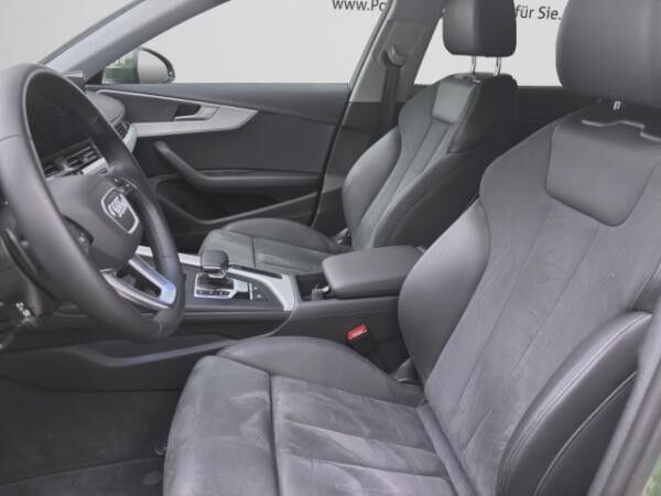 Audi A4 Avant 30 TDI ADVANCED AHK eKLAPPE LM18 NAVI