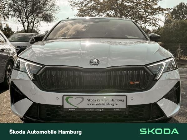 Skoda Octavia Combi RS 2.0 TSI DSG