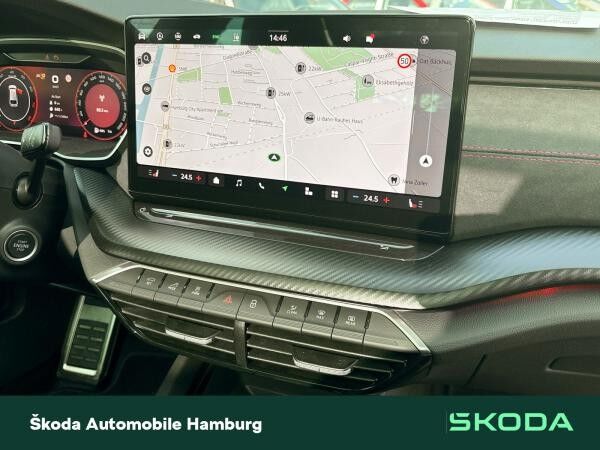 Skoda Octavia Combi RS 2.0 TSI DSG
